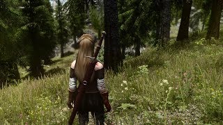 PhoenixVivid ENB for Skyrim SE - Gameplay Showcase PhoenixVivid ENB for Skyrim SE - Gameplay Showcase