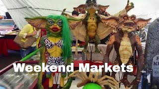 Brisbane Markets Rocklea & The Tip Shop