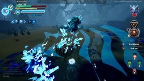 Dauntless Skraev 1 shot