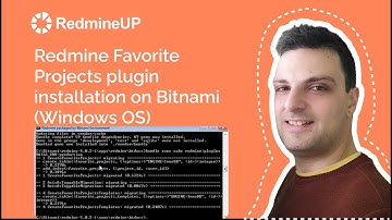 Redmine Favorite Projects plugin installation on Bitnami Stack on Windows OS
