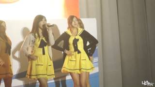 131105 구미대학교 노노노(Nonono) 남주 직캠