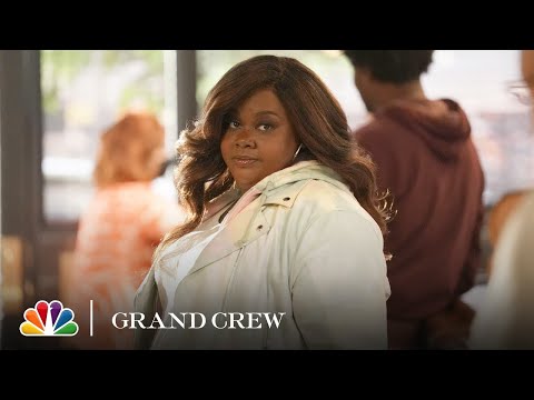 Noah's Love For Love | NBC's Grand Crew