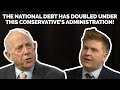 UK&#39;s Public Debt Explained: Godfrey Bloom on National Debt and how it is costing you £100,000