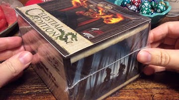 L5R: Celestial Edition Booster Box Opening!