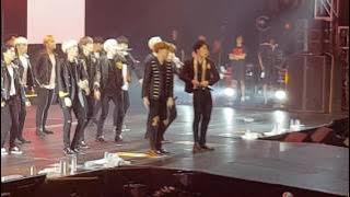 [FANCAM] 073016 BTS Epilogue in Manila - No More Dream