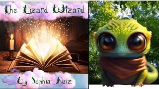Watch Enchant The Lizard video