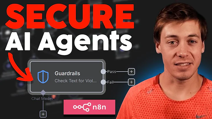 n8n Just Released AI Guardrails — Here’s How “Check Text” and “Sanitize” Work