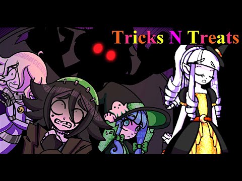 Tricks N Treats FULL Game Walkthrough / Playthrough - Let's Play (No Commentary)