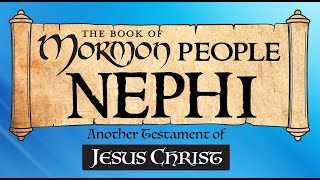 Ponderfun 2024 Book of Mormon Prophet Nephi Come Follow Me