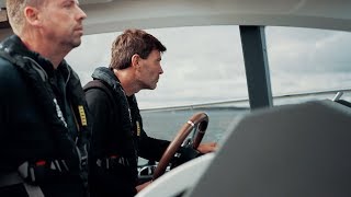 Yacht Captains First Test Of Volvo Penta Ips