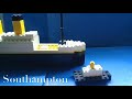 Lego Titanic Movie