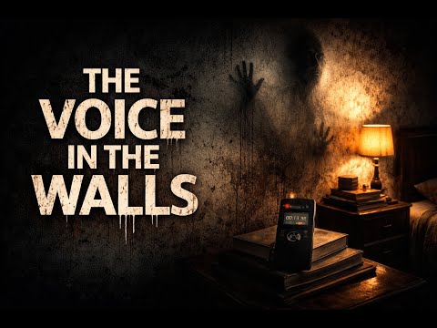 The Voice in the Walls | A True Horror Story