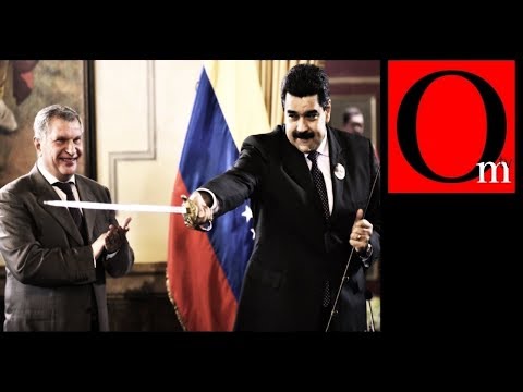 Крах Мадуро. Венесуэльская многоходовочка провалилась