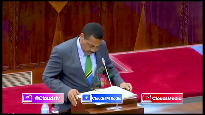 Mwigulu: Mabilionea Wote ni Zao la CCM