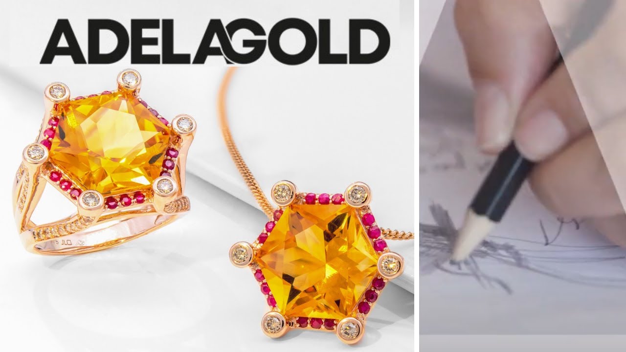 Welcome Back: ADELA GOLD