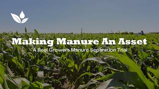 Making Manure An Asset