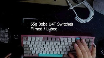 Sound Test for CannonKeys DevestatingTKL