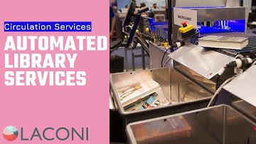 Circulation Services: Automated Library Services