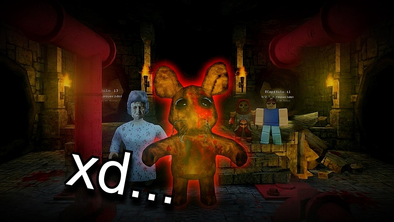 EL JUEGO MÁS RANCIO DE RATAS QUE HEMOS JUGADO 🐭💀 | Los Chimimis | PARTE 1