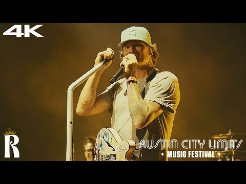 クレバ CONCERT TOUR 09-10 ROUND3BOX EDITION Blink-182 | Austin City Limits Music Festival 2024 | Full