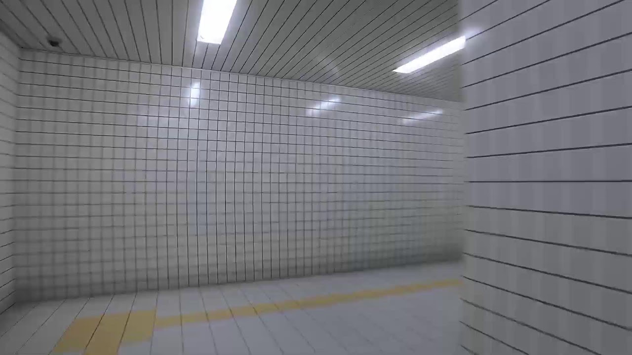 雑談と8番出口を【#あじ子ンチ】