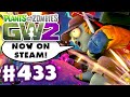 PvZGW2 Is Now on Steam! - Plants vs. Zombies: Garden Warfare 2 - Gameplay Part 433 (PC)