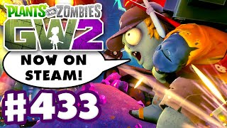 PvZGW2 Is Now on Steam! - Plants vs. Zombies: Garden Warfare 2 - Gameplay Part 433 (PC)