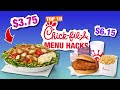 Top 10 Favorite Hacks You Can Do at Chick-fil-A