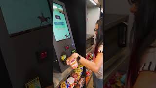 Micro Market Breakroom - Grab, Pay, And Go.