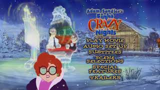 Opening To Eight Crazy Nights Disc 1 widescreen 2004 Dvd