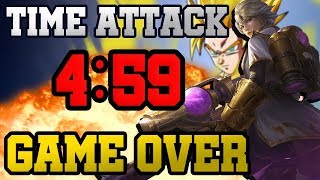 Exploded Game Against Mythic & Harith, Over Power Kimmy / Mobile Legends