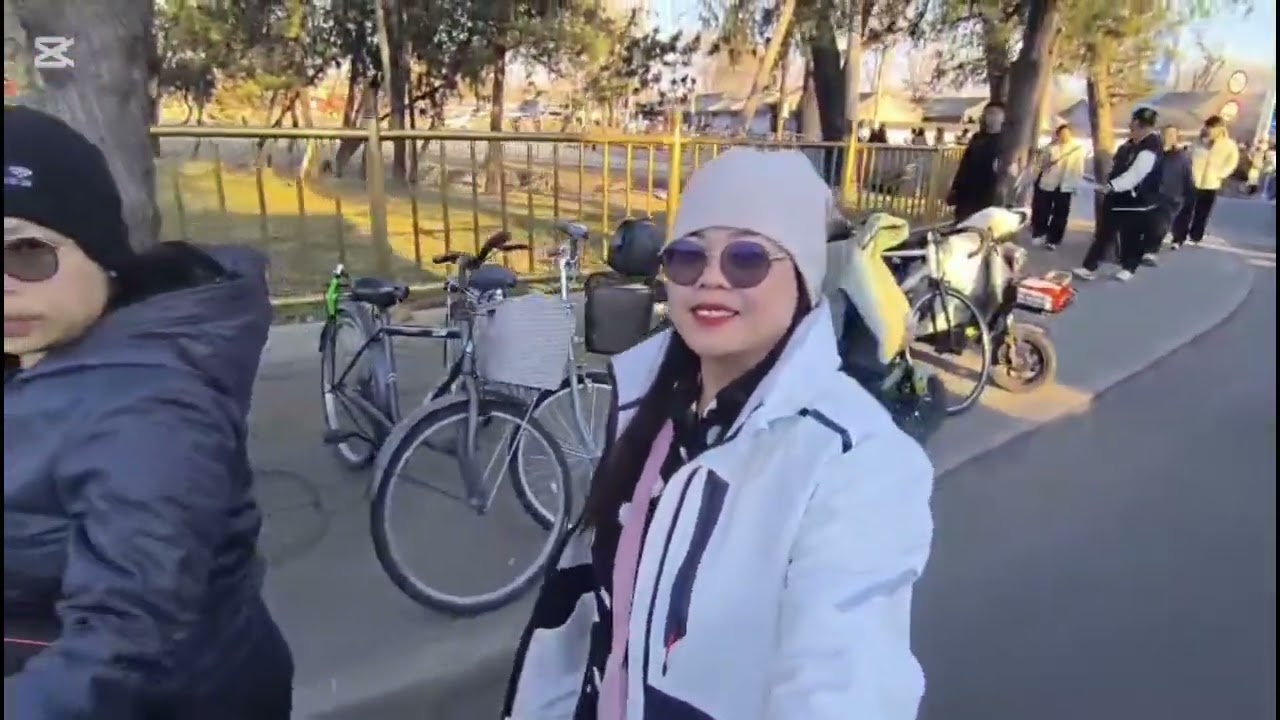 Lost  In Beijing China so much fun