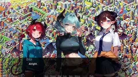 Worker placement system for renpy games