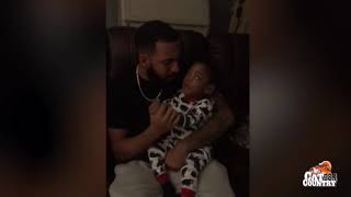 Man Sings "Boy" To His Deaf Child