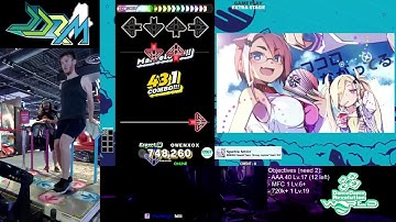 [DDR W - OWENXOX] Sparkle Smilin