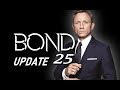 Bond 25 Update: Cary Fukunaga