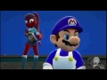 Mario con lo demas