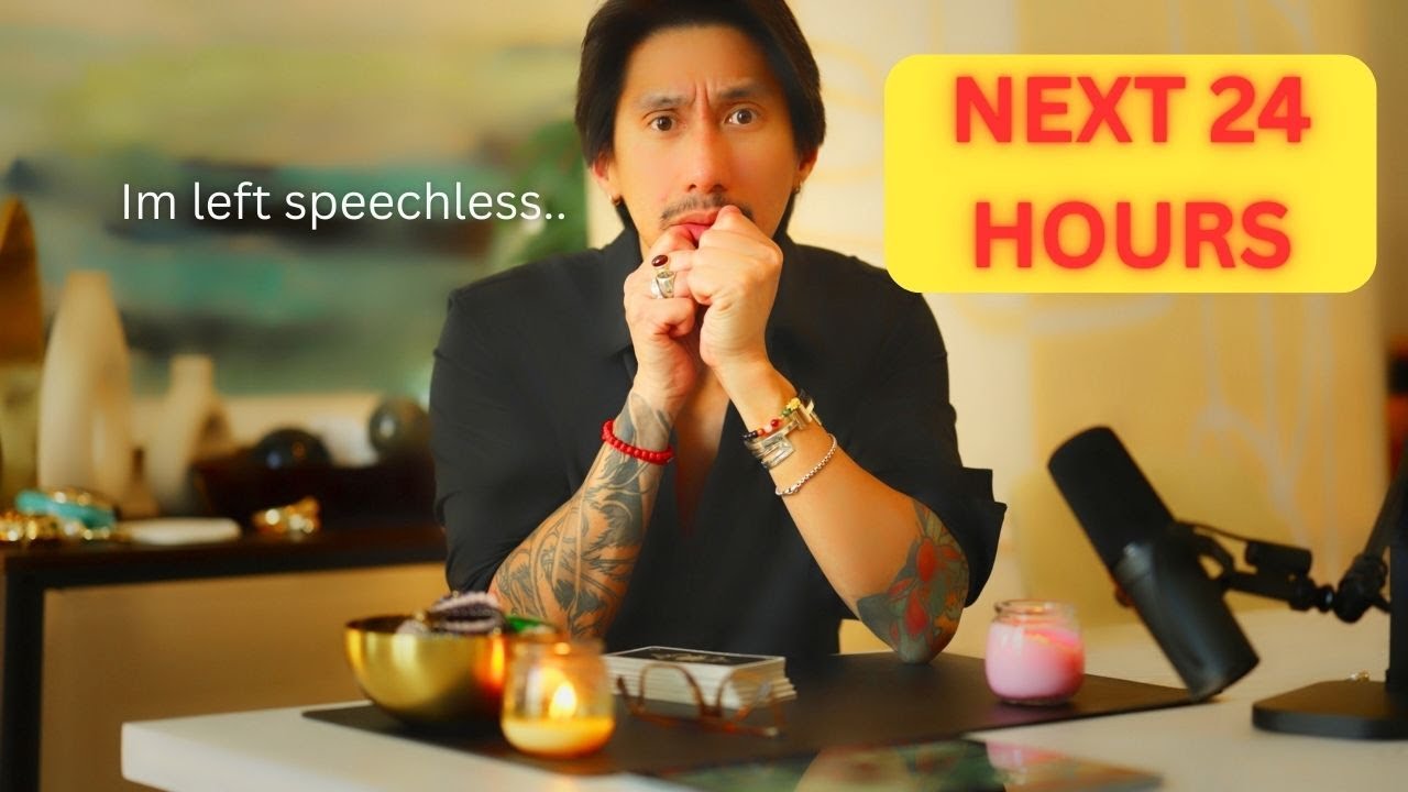 Scorpio 😳"I have NEVER been this SCARED for you.." HAPPENS NEXT 24 HOURS AFTER YOU SEE THIS!