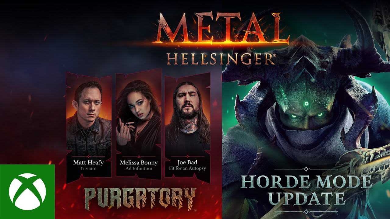 Why I Love Metal Hellsinger