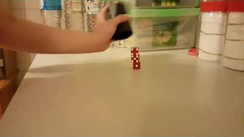 Dice Stacking - Forehand Downstack Practice