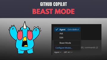 Github Copilot Beast Mode | How To Make GPT-4.1 Rock