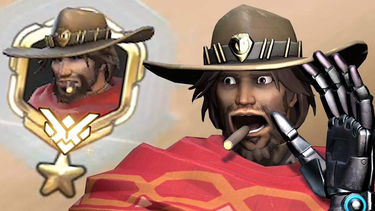 I MADE A GRANDMASTER OVERWATCH TEAM PLAY ALL DPS