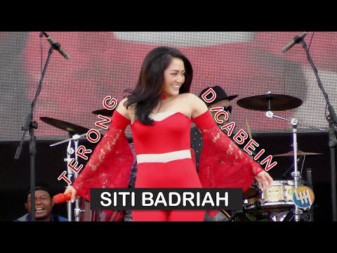 SITI BADRIAH - TERONG DICABEIN (PEDAS LAH wkkwkw, Live Samarinda)