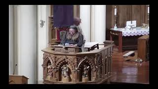 Funeral Mass of Maureen O'Connor Soong at St. Francis of Assisi Church, New Orleans