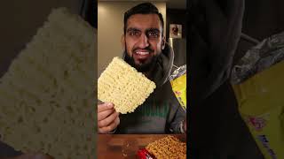 Is it SAFE to Eat RAW Instant Noodles?