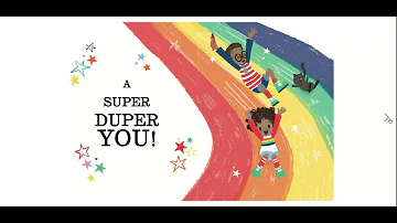 Super Duper You by Sophy Henn