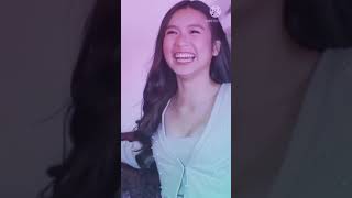 Francine Diaz  Cutest Laugh