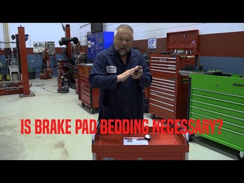 How to Bed Brakes