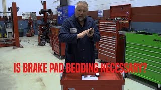 How to Bed Brakes