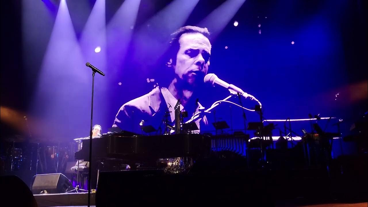 Nick Cave - Into My Arms, Prague 2024 Nick Cave - Into My Arms, Prague 2024